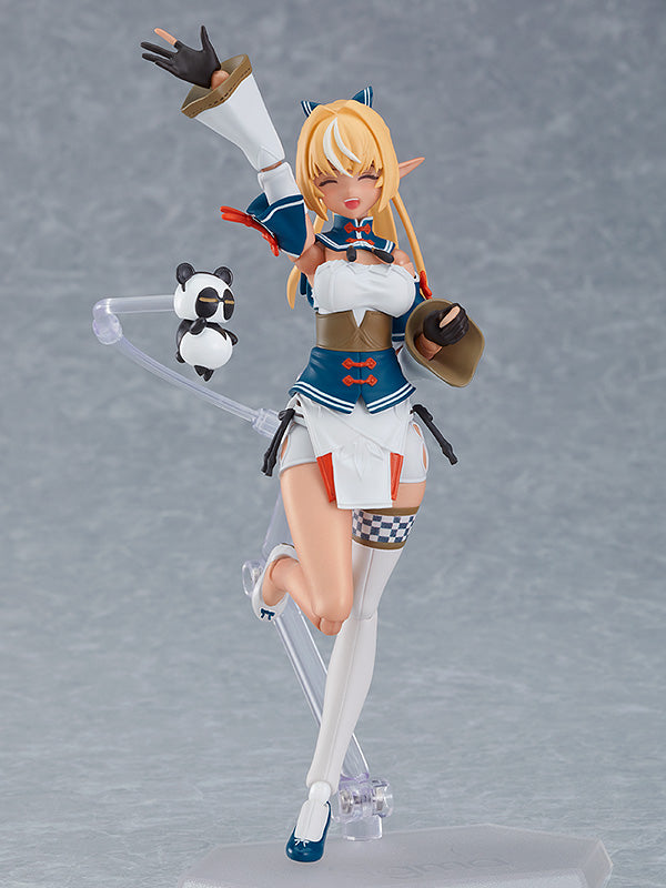 Hololive Production: Shiranui Flare Figma Action Figure