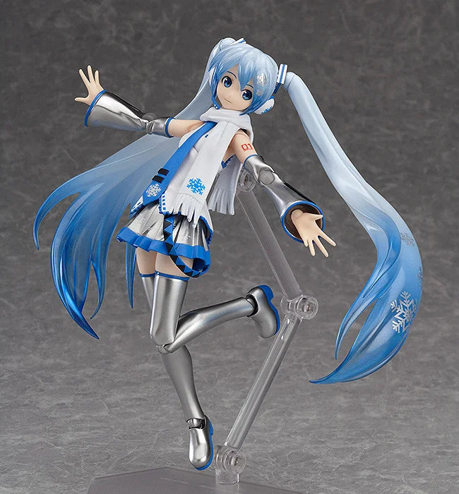 Hatsune Miku: Snow Miku Figma