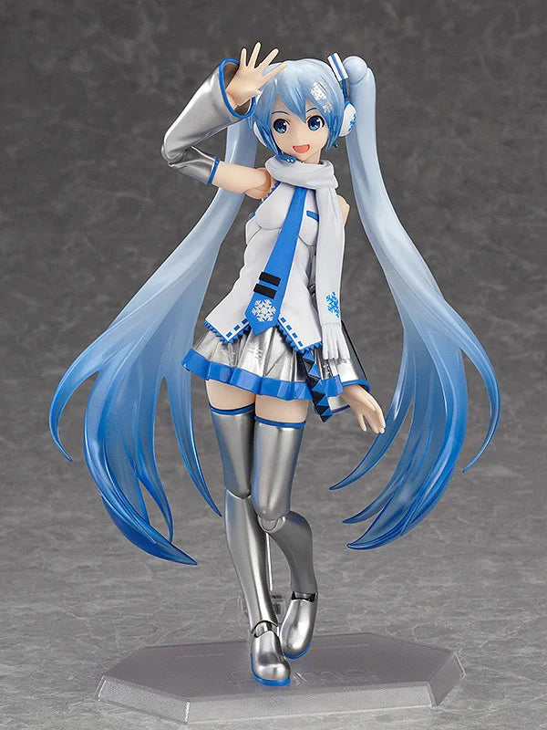 Hatsune Miku: Snow Miku Figma