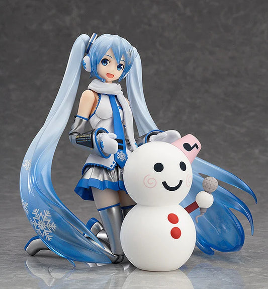 Hatsune Miku: Snow Miku Figma