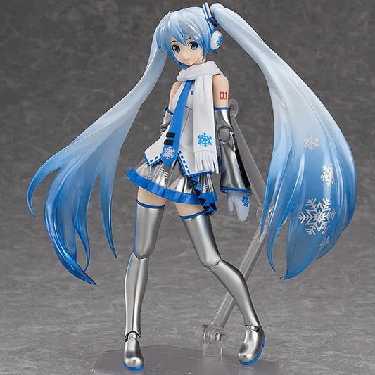 Hatsune Miku: Snow Miku Figma