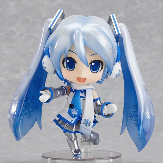 Snow Miku: Fun Snow Play (Tanoshii Yukiasobi) Edition Nendoroid