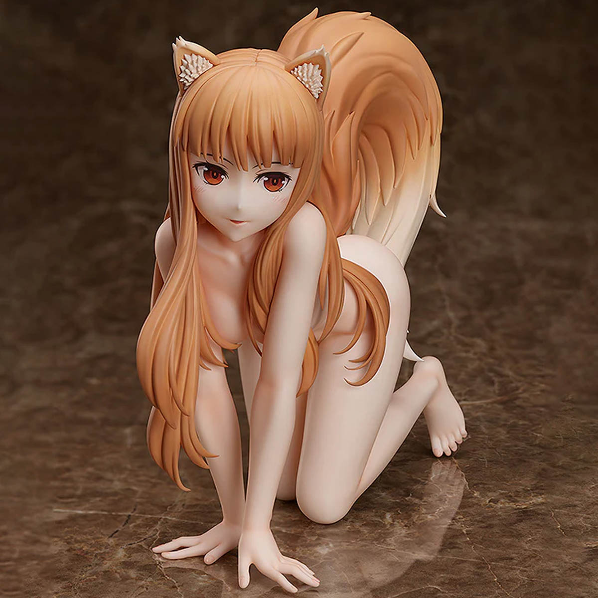 Spice and Wolf: Holo Statue