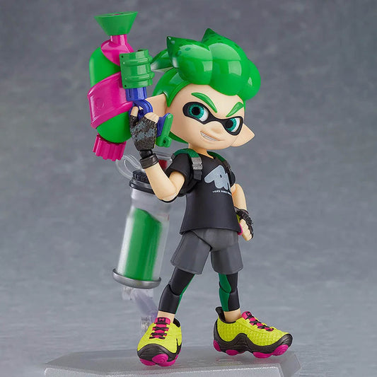 Splatoon: Splatoon Boy DX Edition Figma