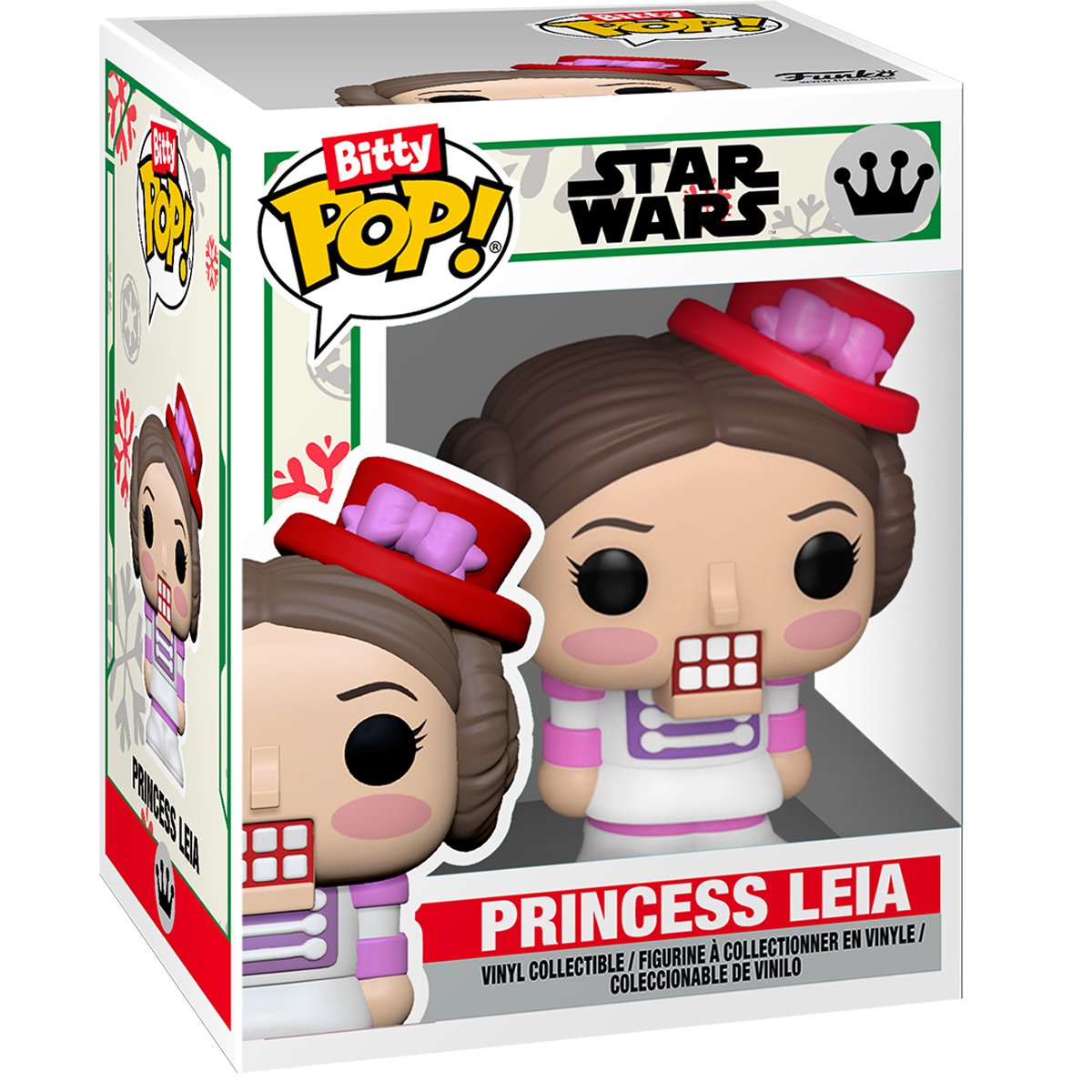 Star Wars Funko Bitty Pop! Countdown Calendar