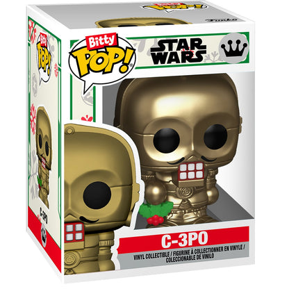 Star Wars Funko Bitty Pop! Countdown Calendar