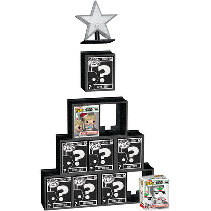 Star Wars Funko Bitty Pop! Countdown Calendar