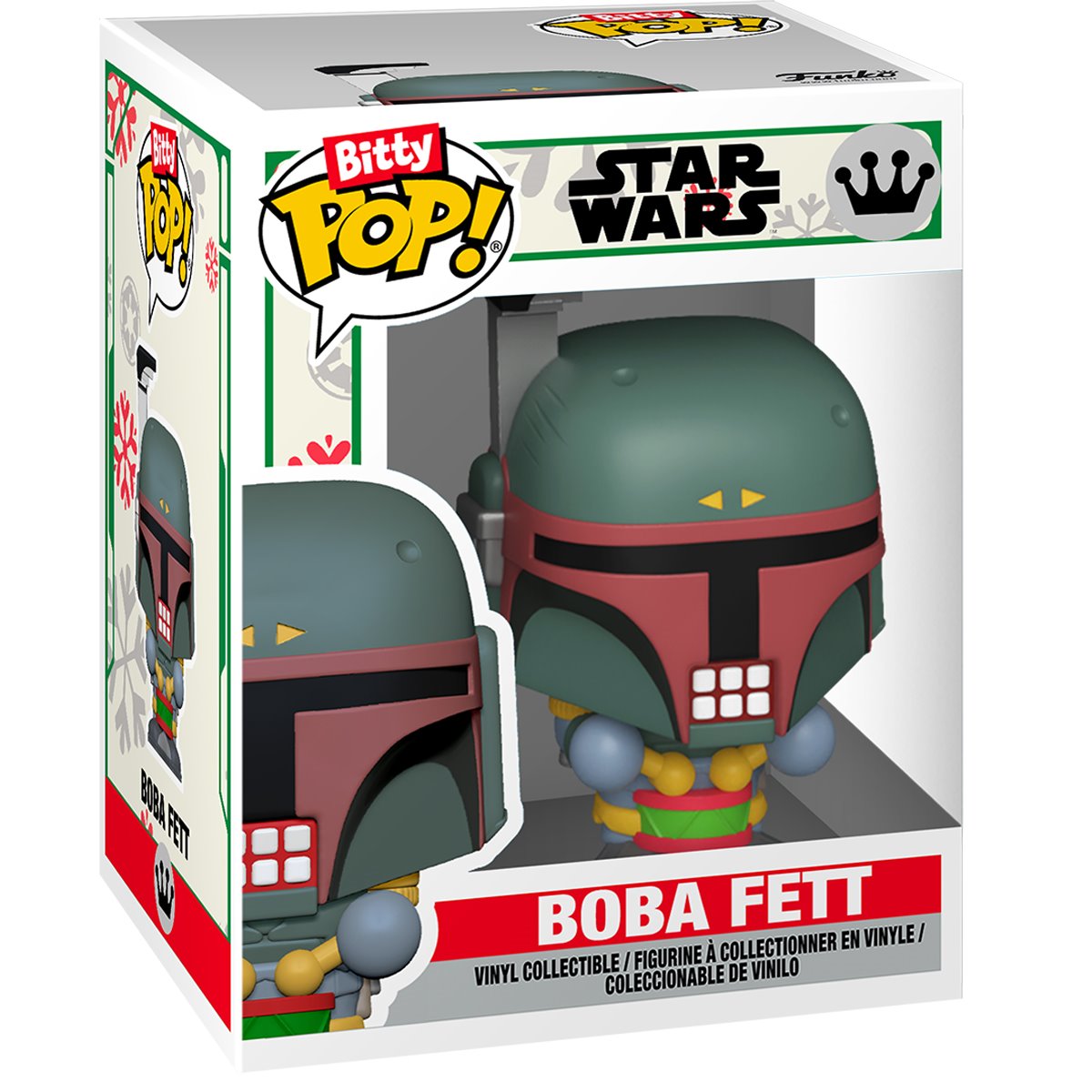 Star Wars Funko Bitty Pop! Countdown Calendar