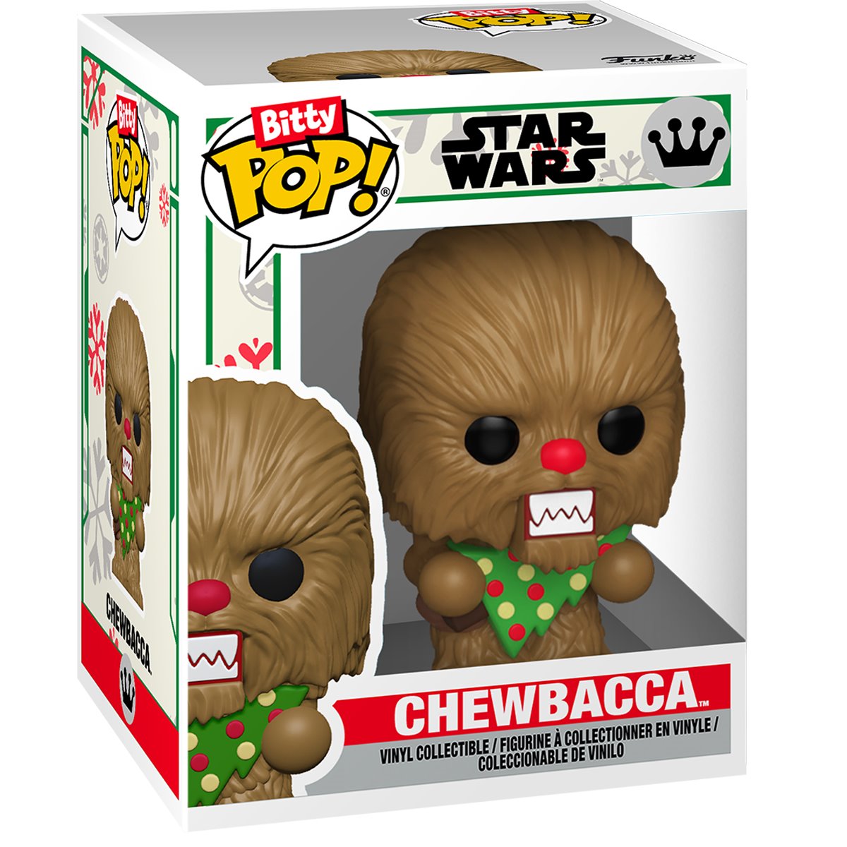 Star Wars Funko Bitty Pop! Countdown Calendar