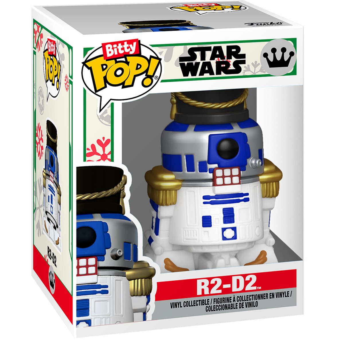 Star Wars Funko Bitty Pop! Countdown Calendar