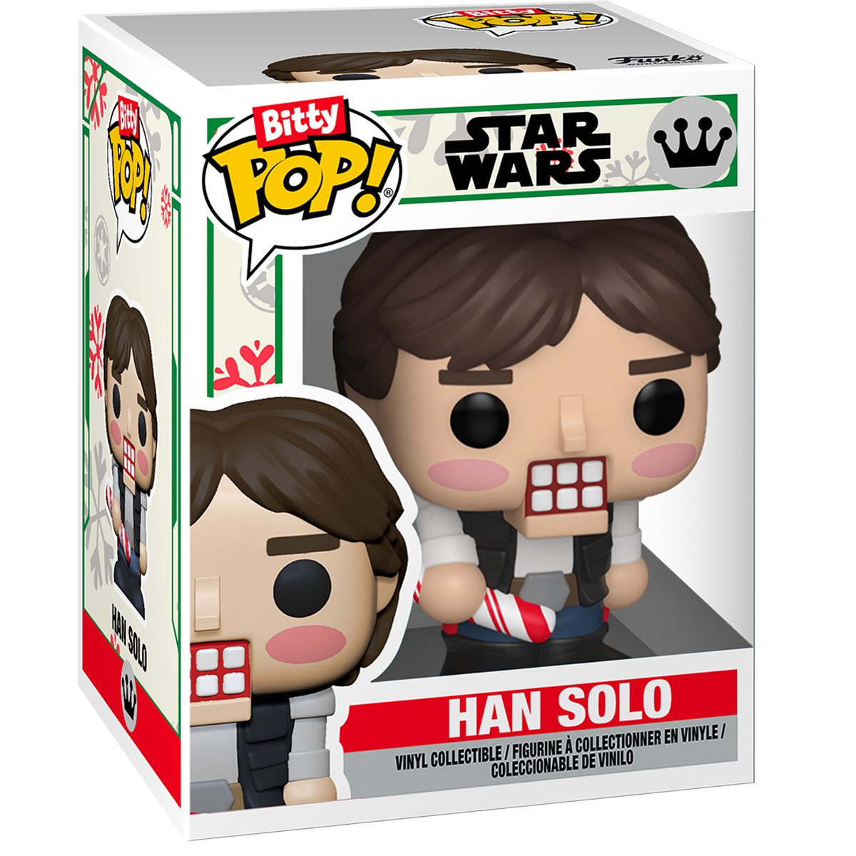Star Wars Funko Bitty Pop! Countdown Calendar
