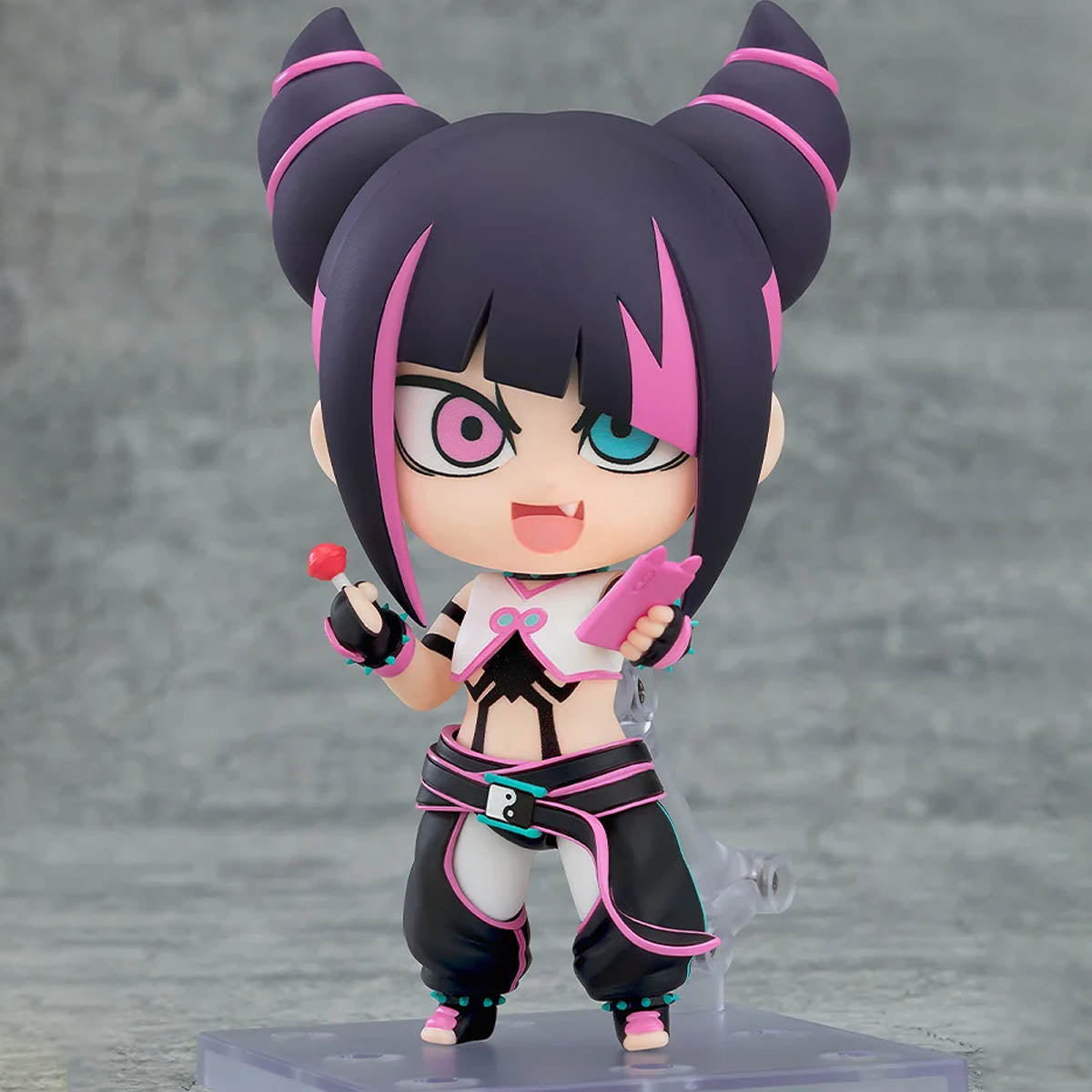 Street Fighter: Juri Chan Nendoroid