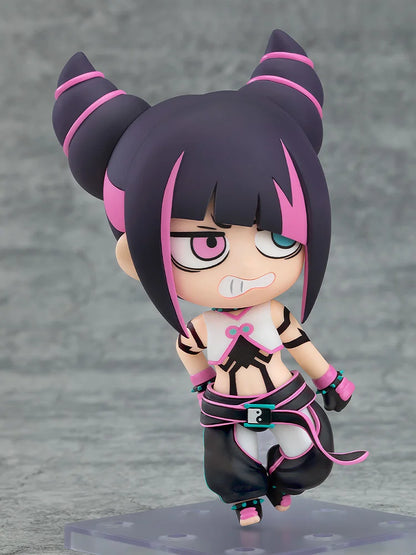 Street Fighter: Juri Chan Nendoroid