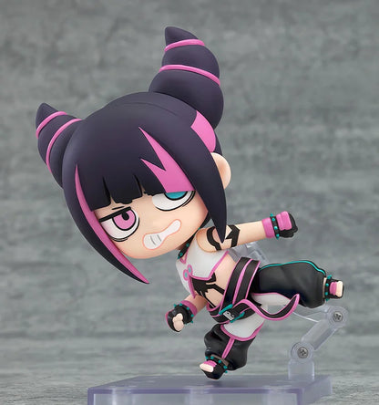 Street Fighter: Juri Chan Nendoroid