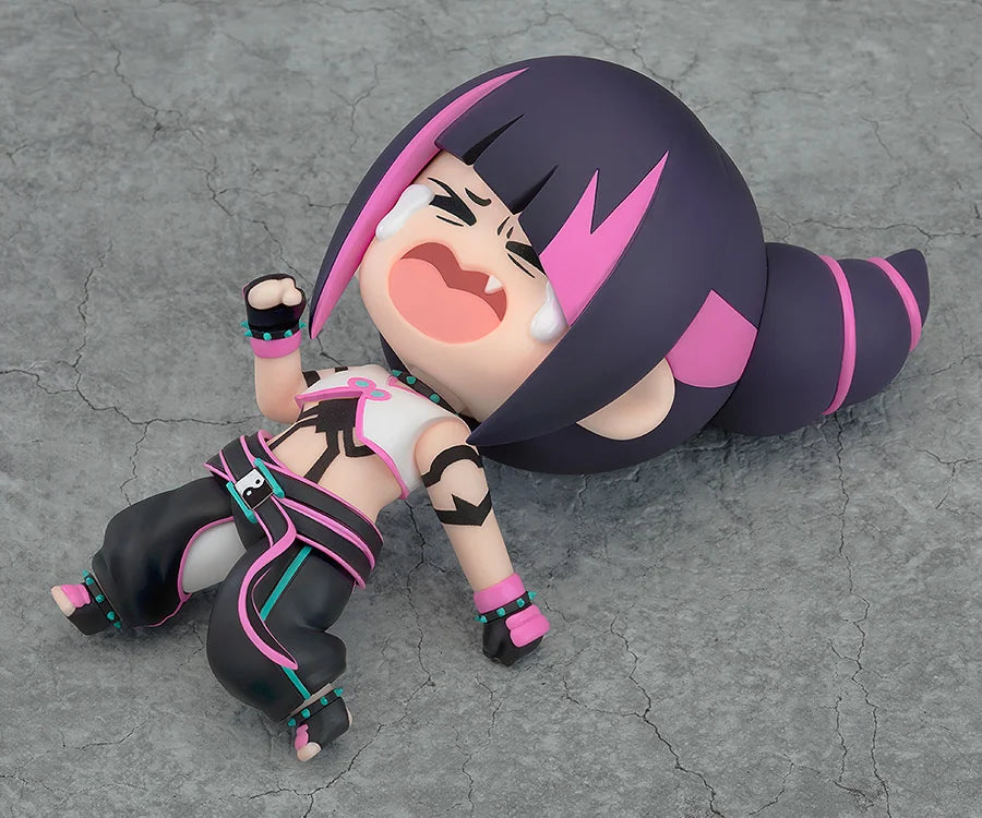 Street Fighter: Juri Chan Nendoroid
