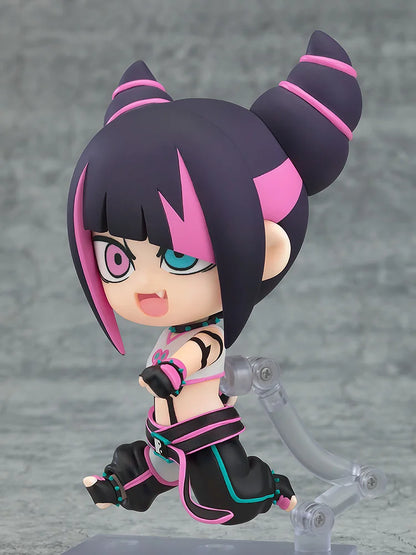 Street Fighter: Juri Chan Nendoroid