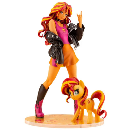 My Little Pony Sunset Shimmer Bishoujo Statue