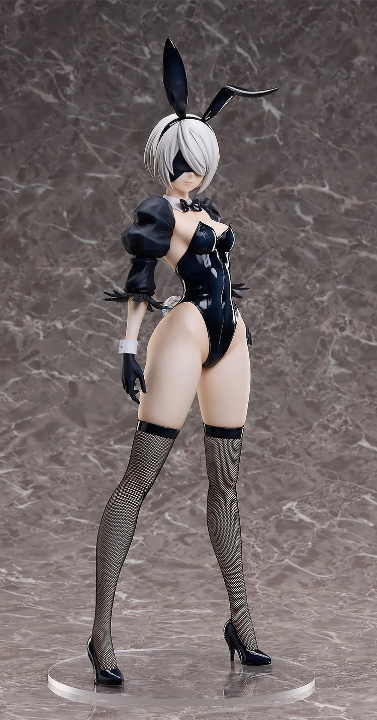 NieR Automata: 2B (YoRHa No.2  Type B): Bunny Statue