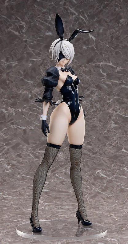 NieR Automata: 2B (YoRHa No.2  Type B): Bunny Statue