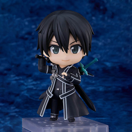 Sword Art Online: Kirito 2.0 Nendoroid