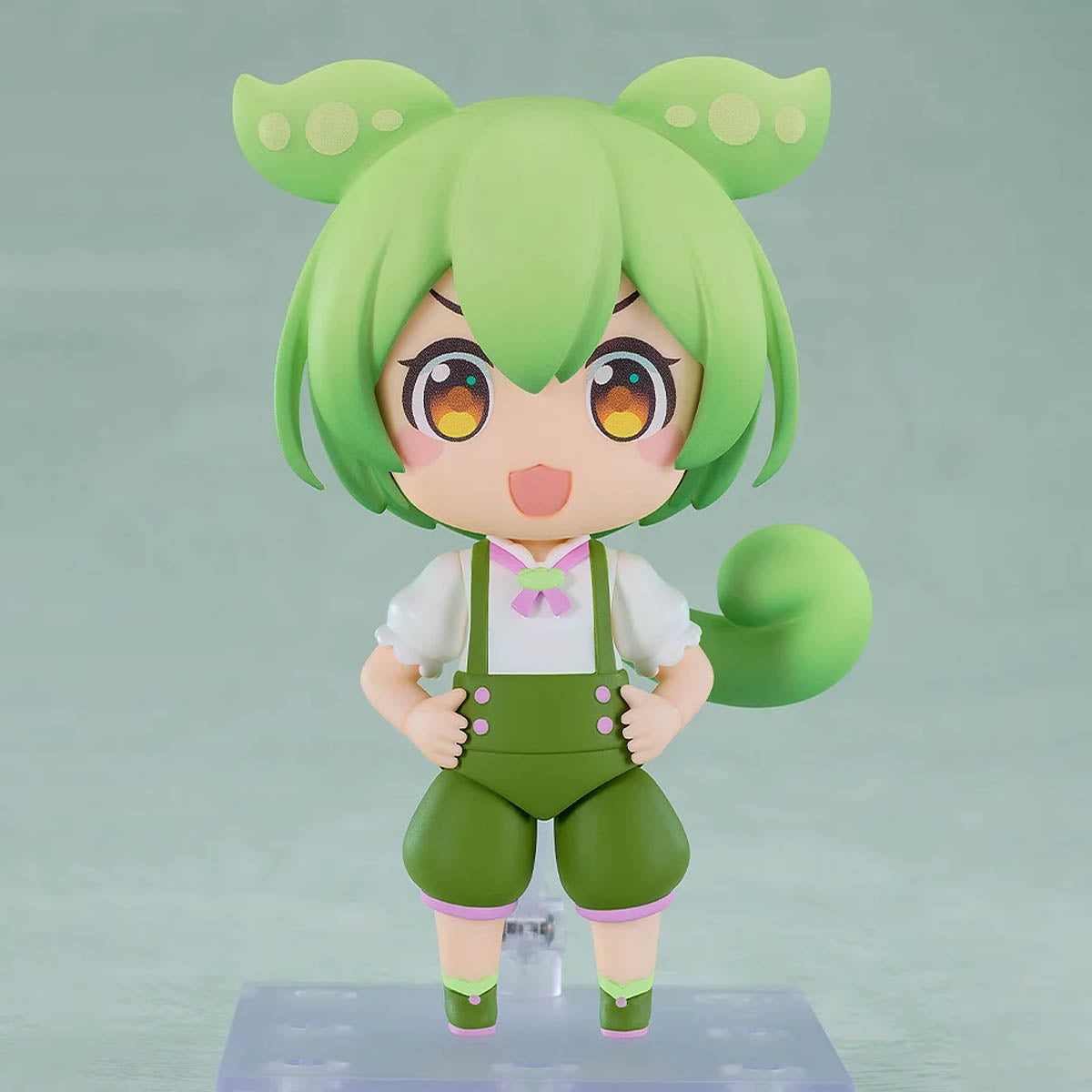 Tohoku Zundamon Project: Zundamon Nendoroid