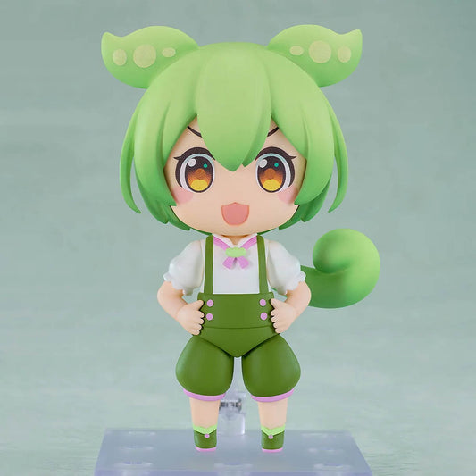 Tohoku Zundamon Project: Zundamon Nendoroid
