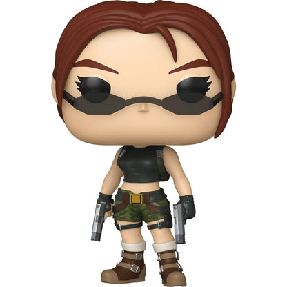 Tomb Raider: The Angel of Darkness Lara Croft Funko Pop!