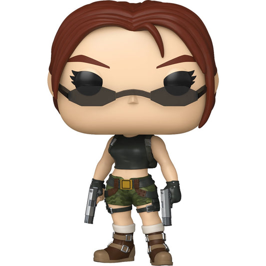 Tomb Raider: The Angel of Darkness Lara Croft Funko Pop!
