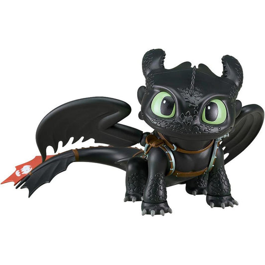 How to Train Your Dragon: Toothless Nendoroid