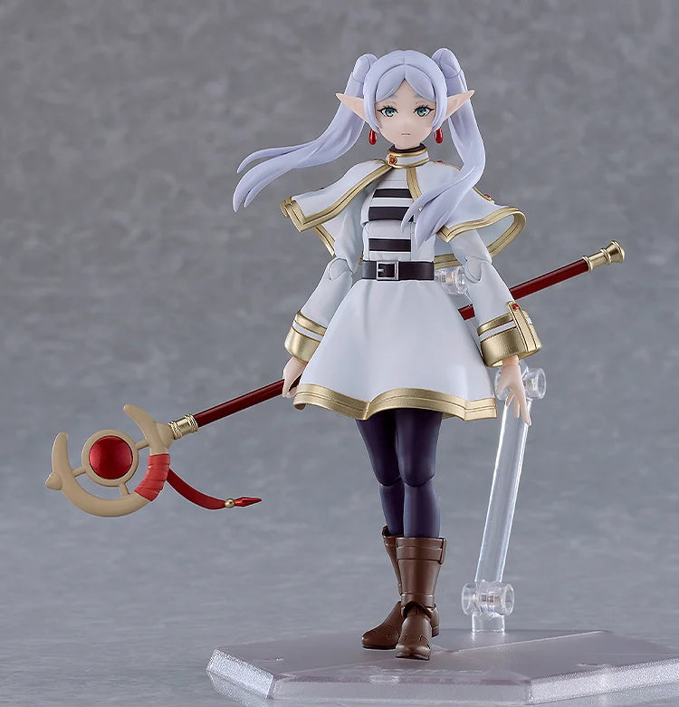 Frieren: Beyond Journey's End: Frieren Figma DX Edition