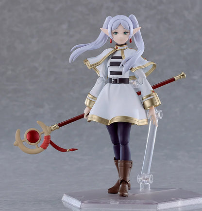 Frieren: Beyond Journey's End: Frieren Figma DX Edition