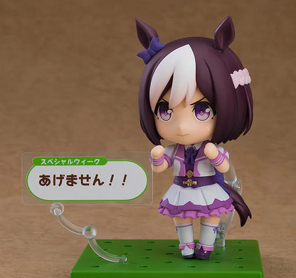 Umamusume: Special Week Renewal Version Nendoroid