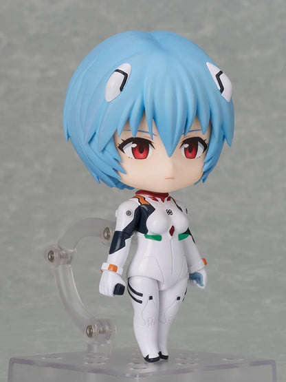 Evangelion: Rei Ayanami Plugsuit Ver. Nendoroid