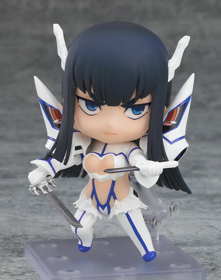 Kill La Kill: Satsuki Kiryuin Kamui Junketsu Ver. Nendoroid