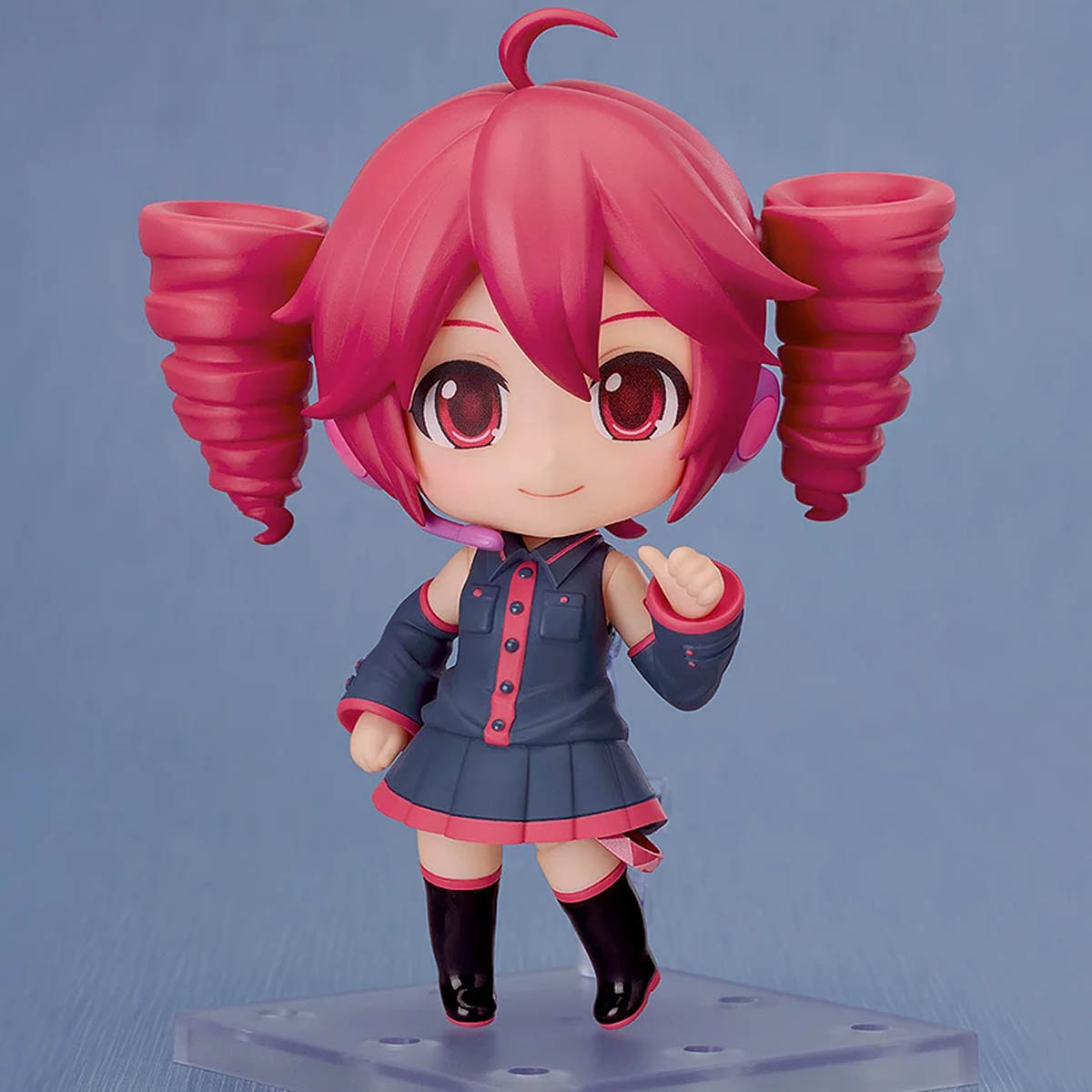 Character Vocal Series: Kasane Teto 2.0 Nendoroid