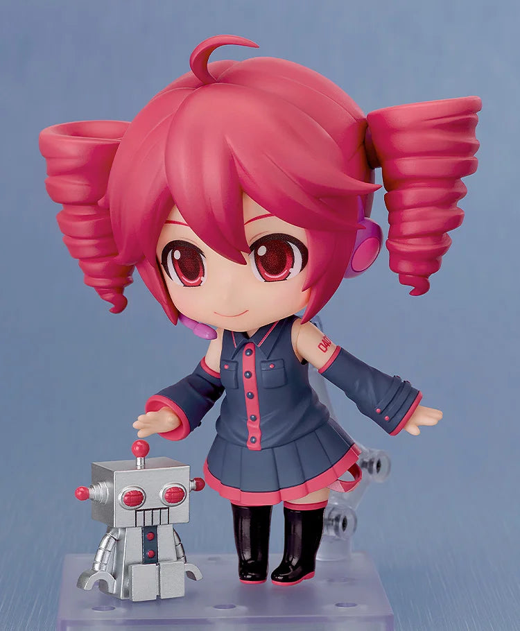 Character Vocal Series: Kasane Teto 2.0 Nendoroid