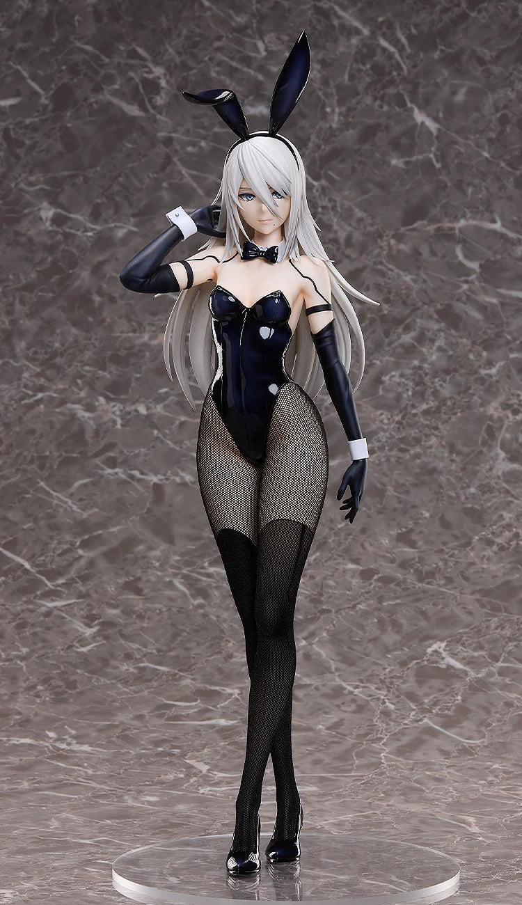 NieR Automata: A2 (YoRHa Type A No. 2): Bunny Statue