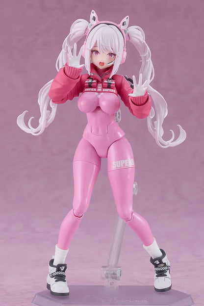 Goddess of Victory Nikke: Alice Figma