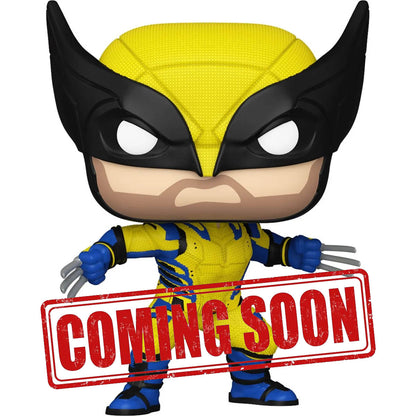 Deadpool & Wolverine: Wolverine Funko Pop!
