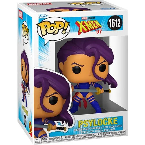 X-Men '97 Psylocke Funko Pop!