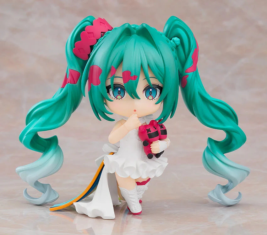Racing Miku: 15th Rhapsody Nendoroid