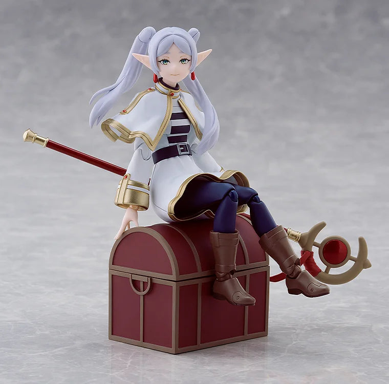Frieren: Beyond Journey's End: Frieren Figma DX Edition