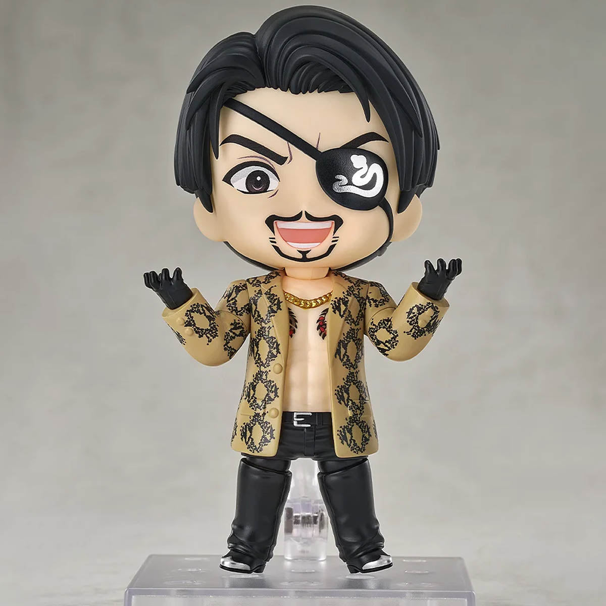 Yakuza: Goro Majima Nendoroid