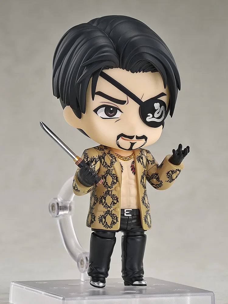 Yakuza: Goro Majima Nendoroid