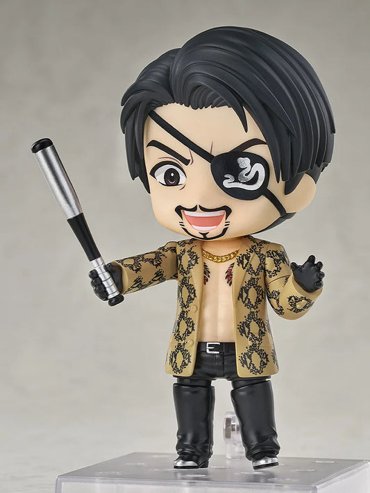 Yakuza: Goro Majima Nendoroid