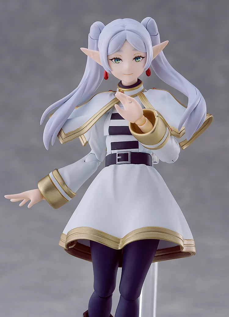 Frieren: Beyond Journey's End: Frieren Figma DX Edition