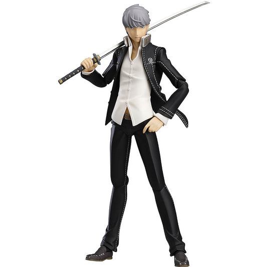 Persona Series: Yu Narukami Figma Action Figure