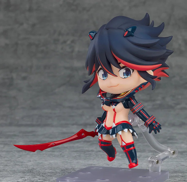 Kill La Kill: Ryuko Matoi Kamui Senketsu Ver. Nendoroid