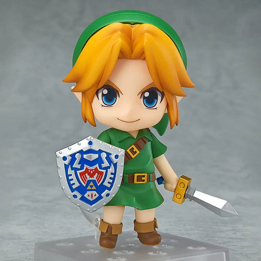 The Legend of Zelda: Majora's Mask 3D Link Nendoroid