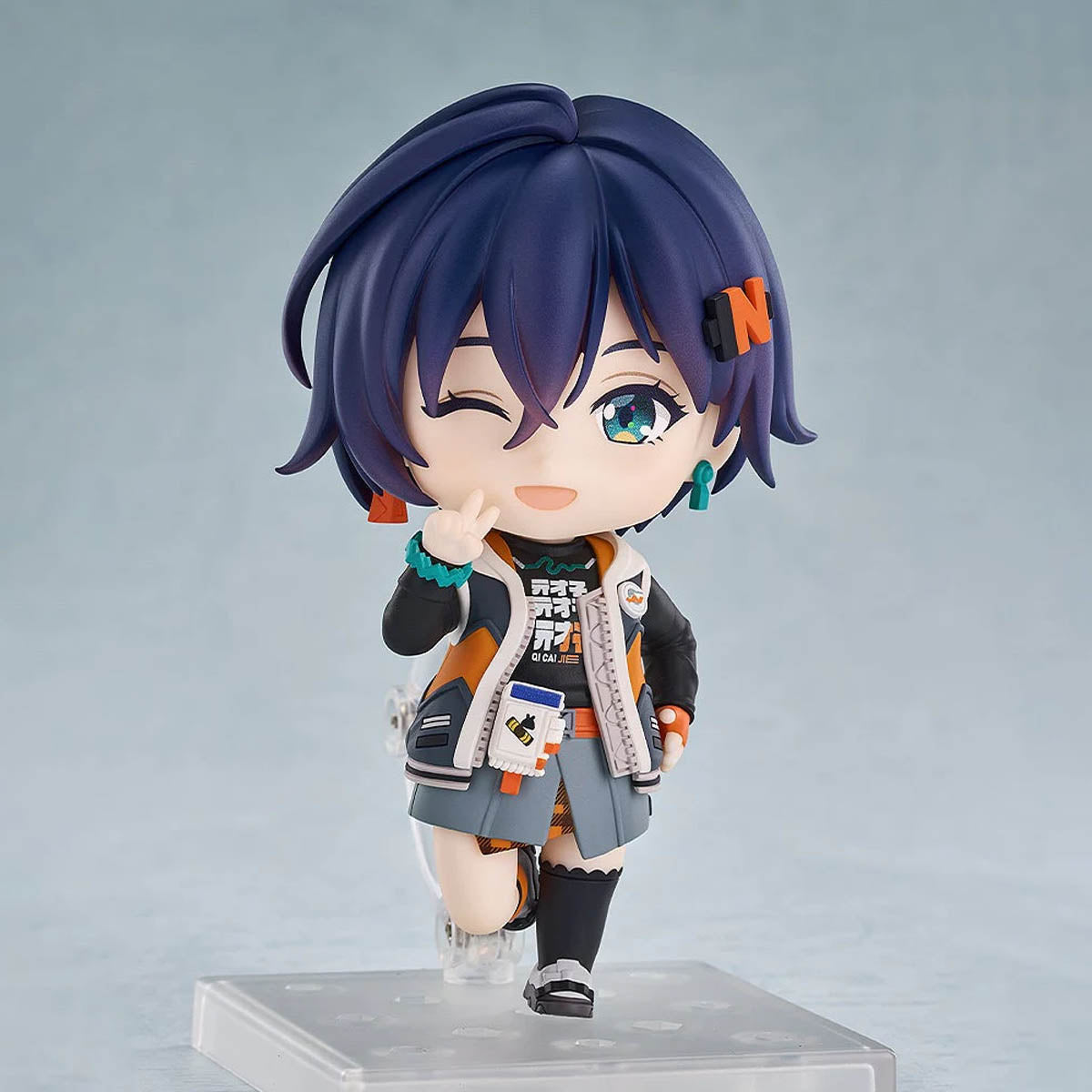 Zenless Zone Zero: Belle Nendoroid